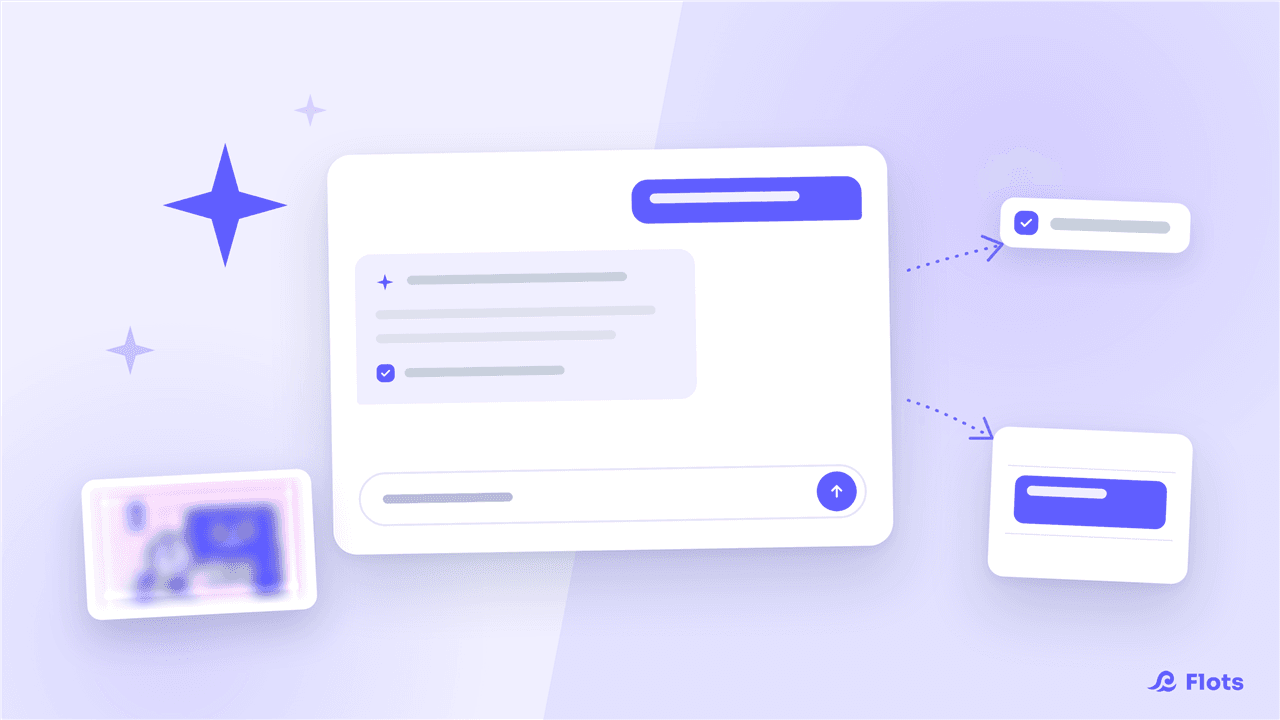 Cap, the Flots assistant: the guide to get started